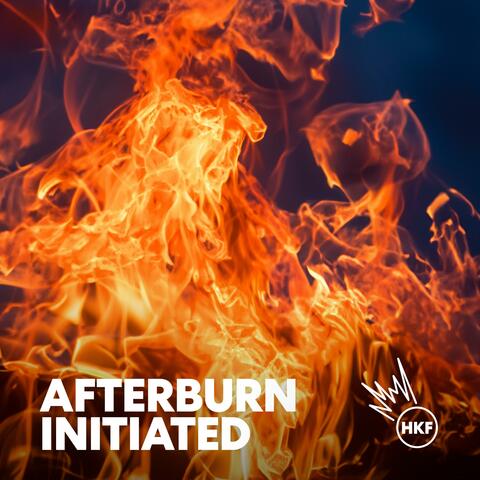Afterburn Initiated album art