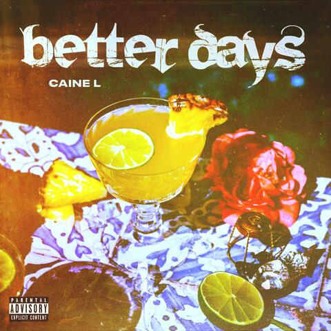 Better Days album art