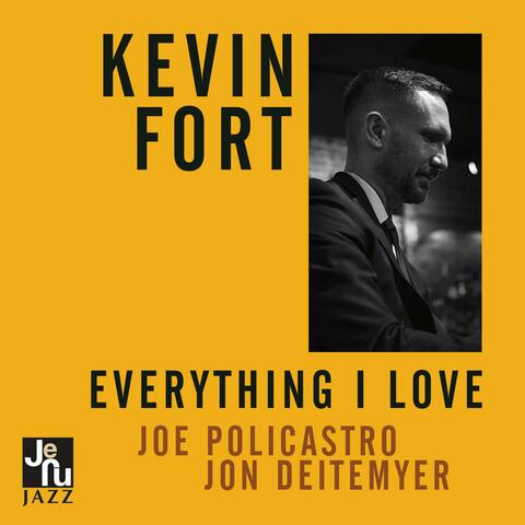 Everything I Love album art