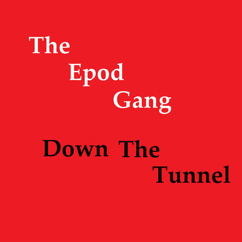 Down The Tunnel album art