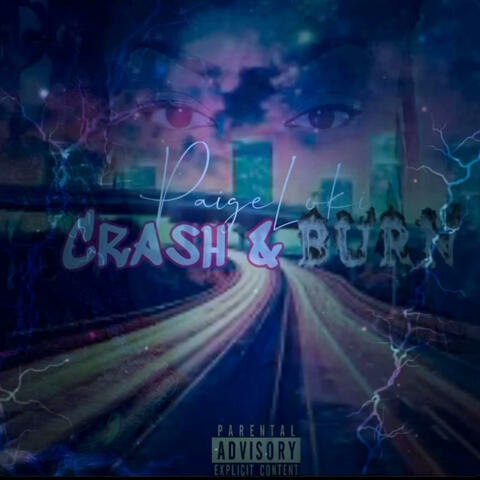Crash & Burn album art