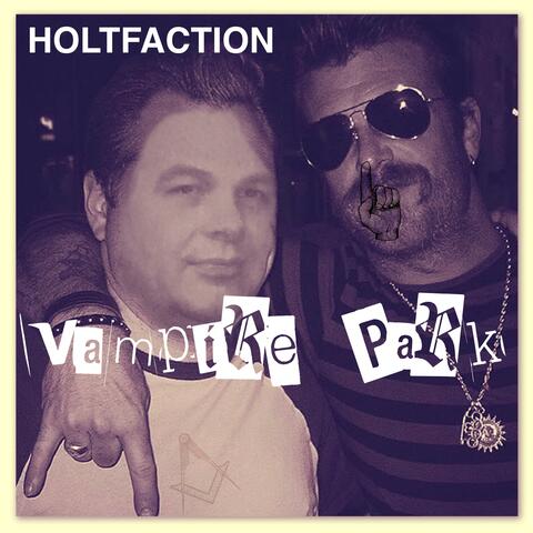 Vampire Park (Radio Edit) album art