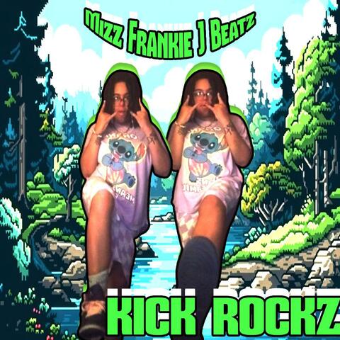 Kick Rockz album art