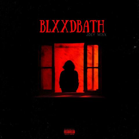 BLXXDBATH album art