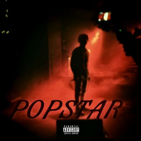 Popstar album art
