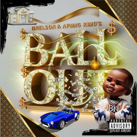 Ball Out (feat. APMG Kimo) album art