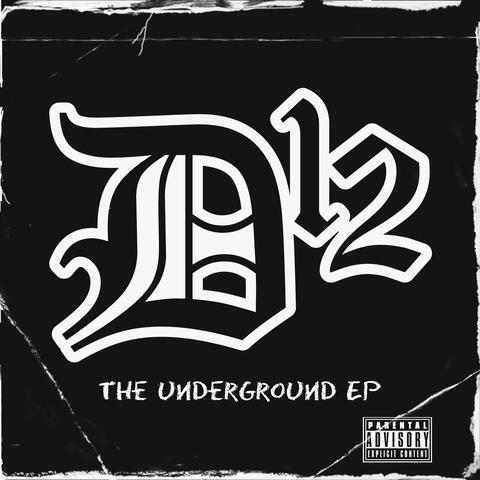 The Underground EP album art