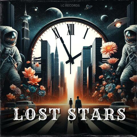 Lost Stars album art