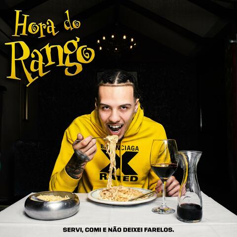 Hora do rango album art