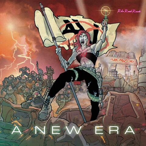 A New Era album art