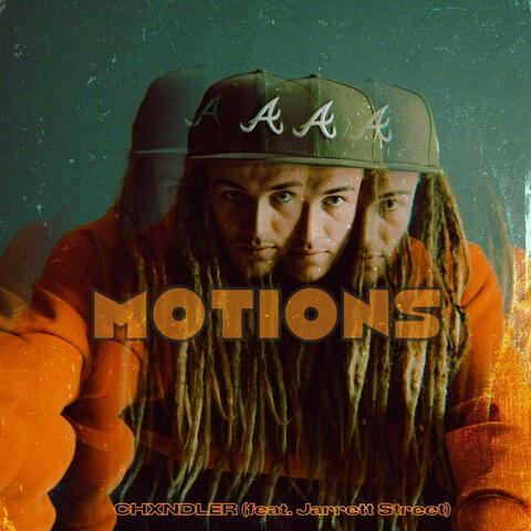 Motions (feat. Jarrett Street) album art