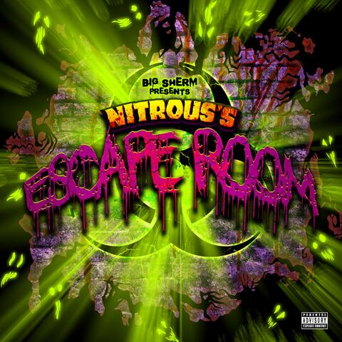 Nitrous's Escape Room album art