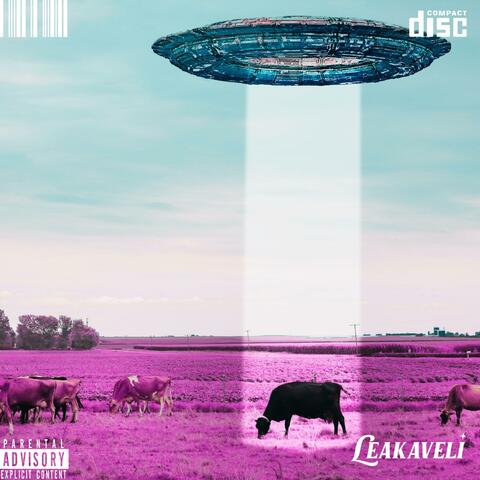 KOWBOY ALIEN album art