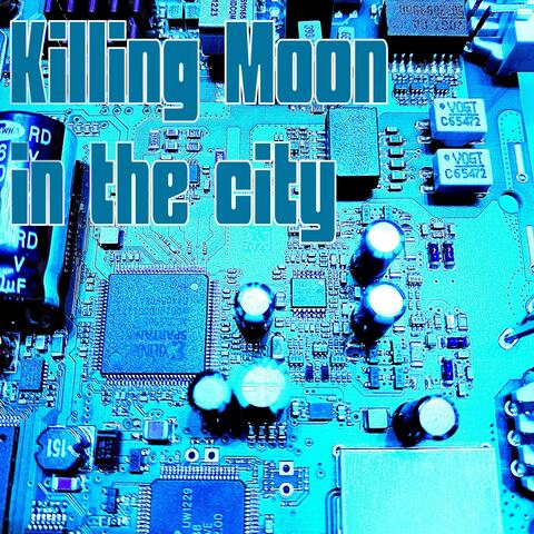 In The City album art