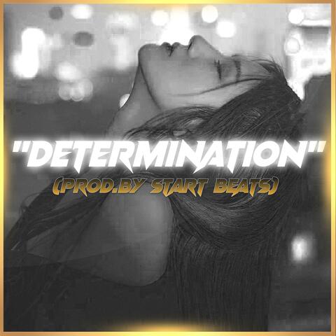 "Determination" Beat Trap Guitar X Piano Rap Instru album art