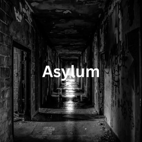 Asylum album art