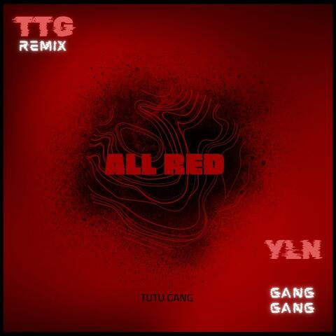 ALL RED album art