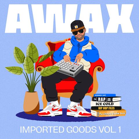 Imported Goods, Vol. 1 album art