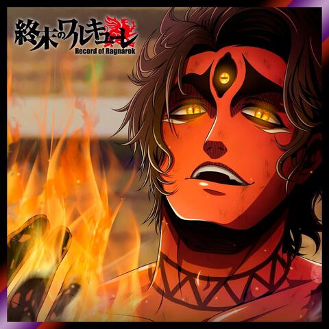 Shiva's Theme (Tandava Karma) [Record of Ragnarok] (Shuumatsu no Valkyrie) album art