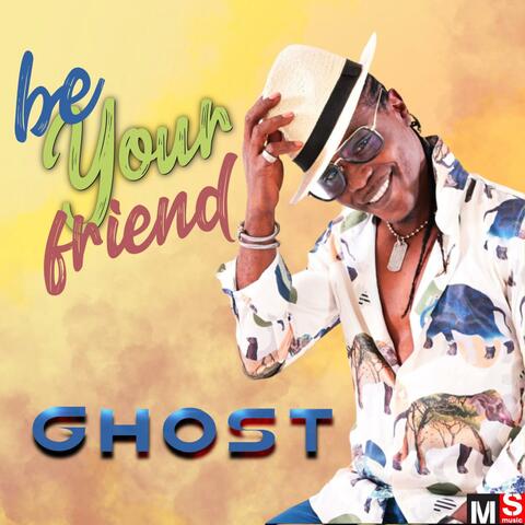 Be Your Friend album art