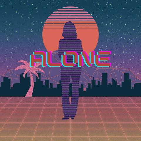 Alone album art