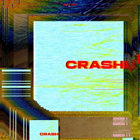 CRASH album art