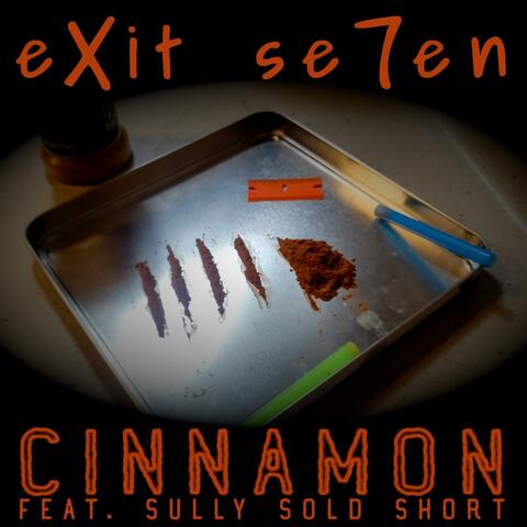 Cinnamon (feat. Sully Sold Short) album art