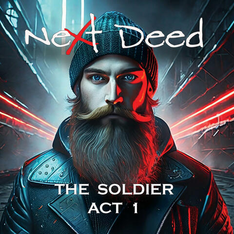 The Soldier (Act 1) album art