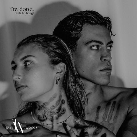 i'm done album art