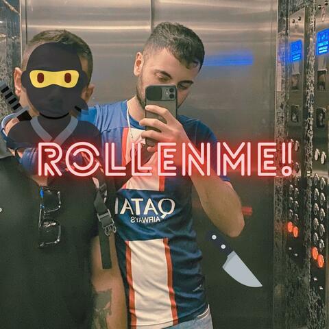 ROLLENME album art