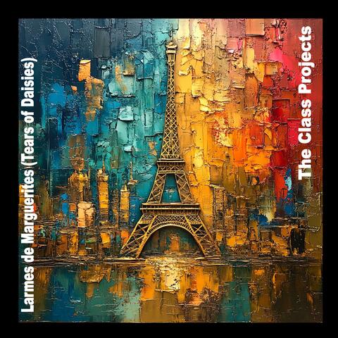 Larmes de Marguerites (Tears of Daisies) album art