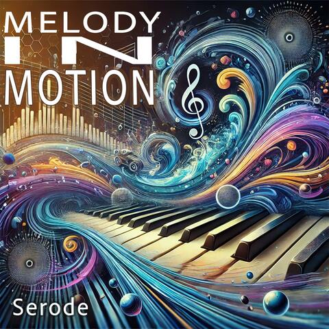Melody In Motion album art