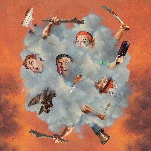 Chingos de Changos album art