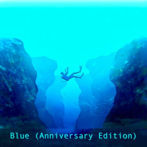 Blue (5th Anniversary Edition) album art