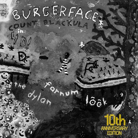 Burgerface vs. Count Blackula in 4D! (Instrumental) album art