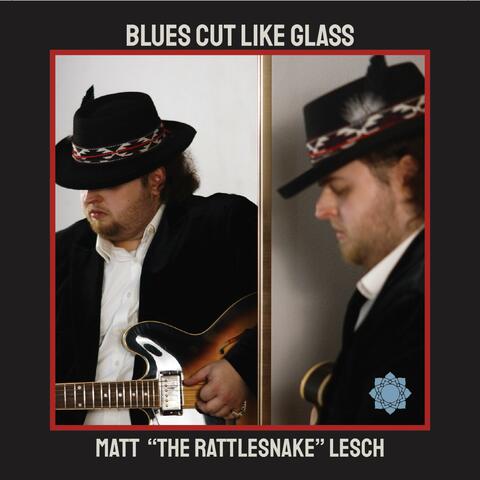 Blues Cut Like Glass album art