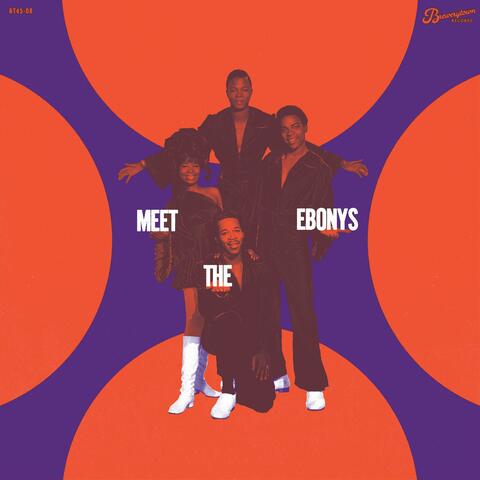 Meet The Ebonys (AVIS Records) album art