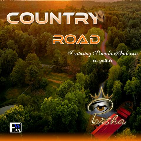 Country Road (feat. Pamela Anderson) album art
