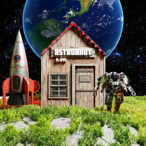 Astronaut (feat. I Music & Dyl) album art