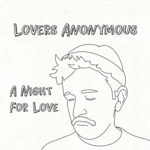A Night For Love album art