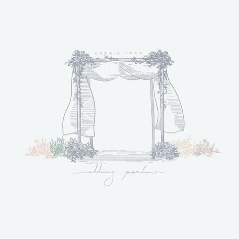 wedding psalms album art