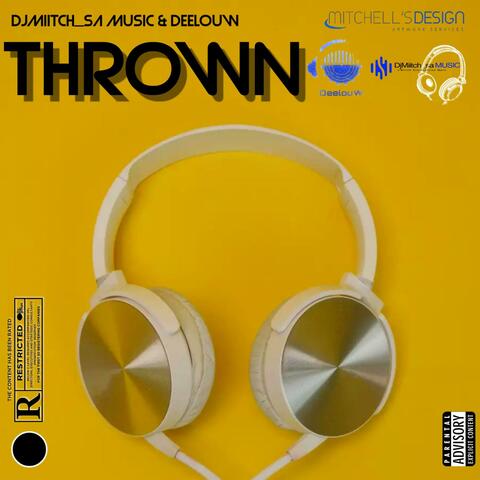 Thrown (feat. DeelouW) album art