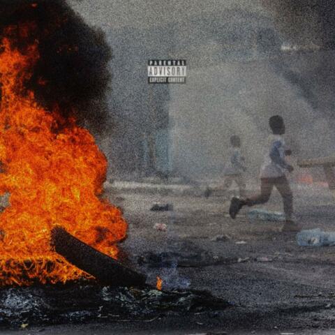 P.W.O.B.L.È.M album art
