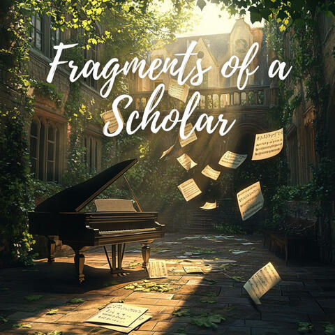 Fragments of a Scholar album art