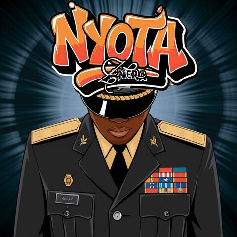 NYOTA album art
