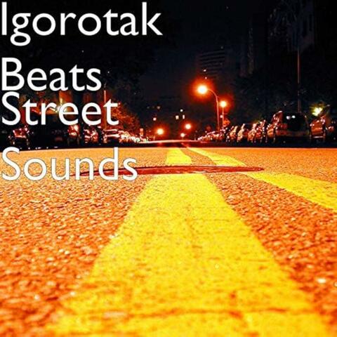 Street Sounds album art
