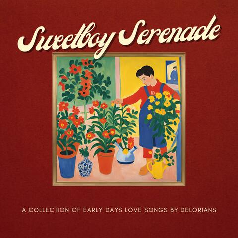 Sweetboy Serenade album art