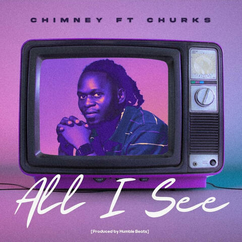 ALL I SEE (feat. Churks) album art