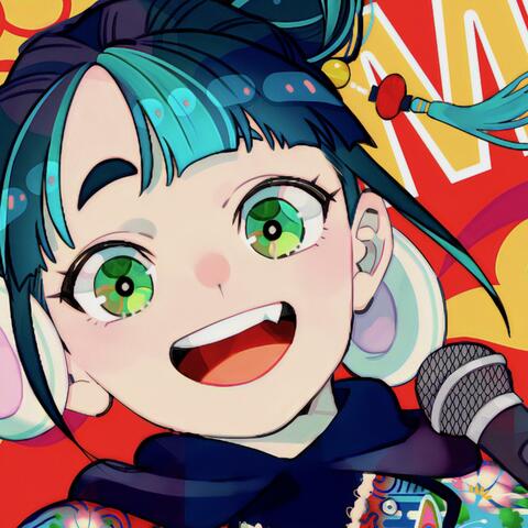 Anime Hop album art