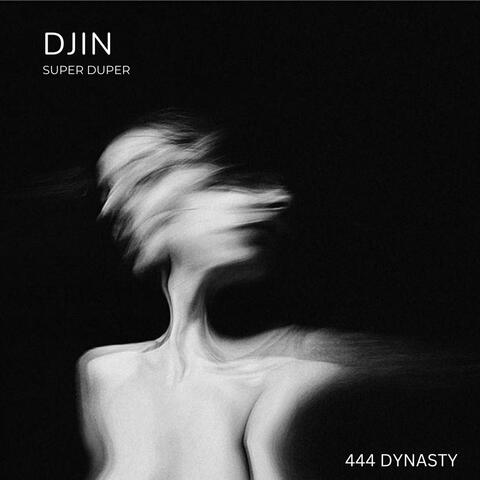 DJIN album art